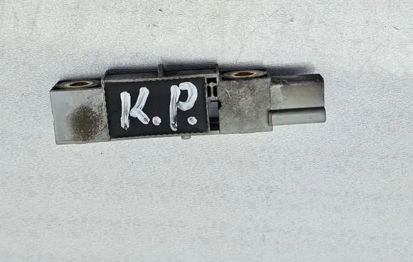 Volvo V70 Airbag deployment crash/impact sensor 9452777