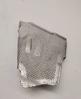 Mercedes-Benz E W213 Heat shield in engine bay A2133801305