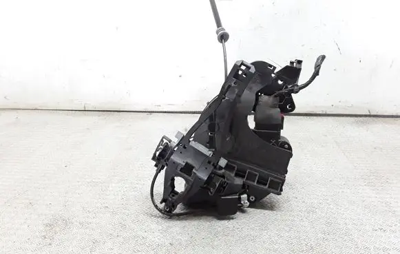 Rear door lock