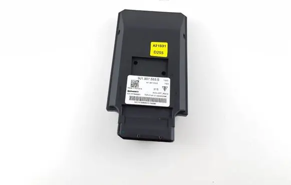 Porsche Taycan 9J1 Suspension control unit/module 9J1907553S 9J1907553 A2C7573562600