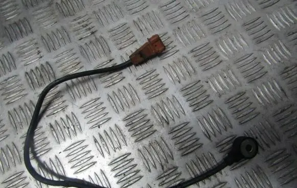 Detonation knock sensor