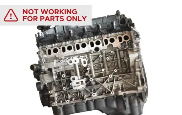 BMW X3 F25 Engine N57D30A