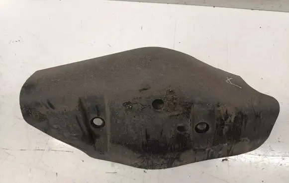 Audi A3 8Y Rear underbody cover/under tray 5Q0501734