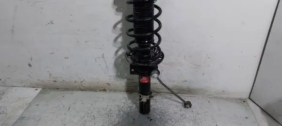 Skoda Fabia Mk2 (5J) Front shock absorber/damper 6Q0413031BJ