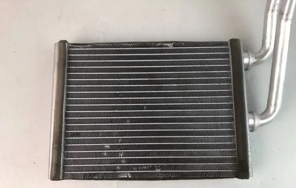 Subaru Impreza II Heater blower radiator