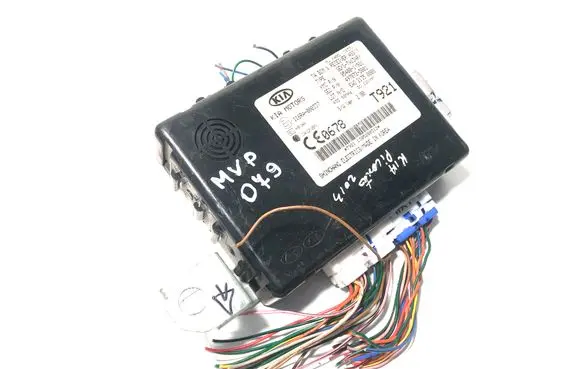 KIA Picanto Other control units/modules 116RA000337