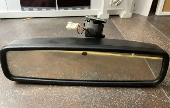 Ford Grand C-MAX Rear view mirror (interior) AU5A17E678AC