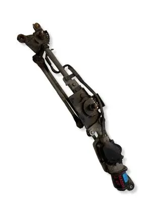 Mazda 2 Front wiper linkage and motor DF71093