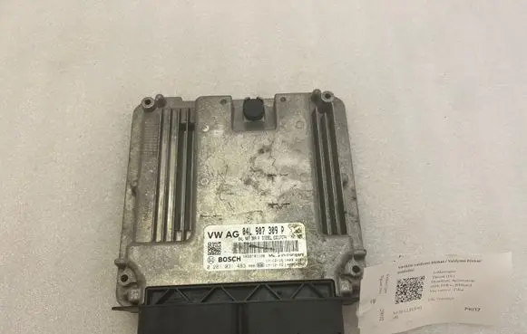 Volkswagen Tiguan Engine control unit/module 04L907309P 0281031483