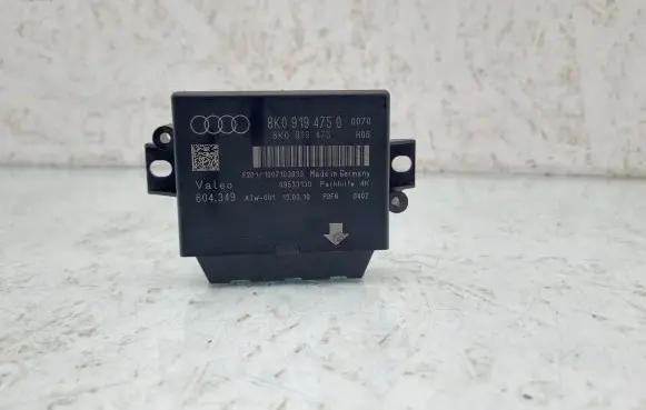 Audi A4 S4 B8 8K Parking PDC control unit/module 8K0919475Q