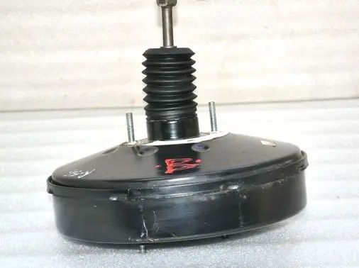 Renault Trafic II (X83) Brake booster 8200837097 93861713