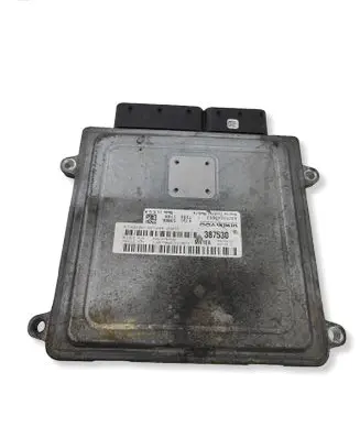 Jeep Patriot Engine control unit/module P05187815AF 896078902 387530