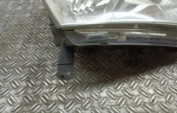 Renault Modus Headlight/headlamp