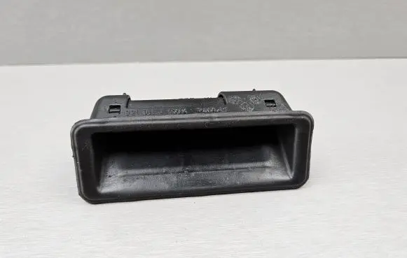 Tailgate/trunk/boot exterior handle