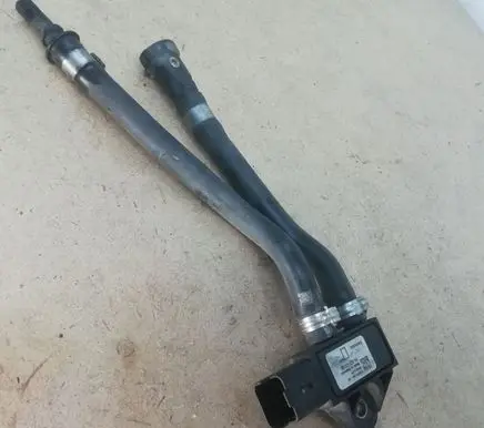 Citroen C4 Grand Picasso Exhaust gas pressure sensor 9662143180