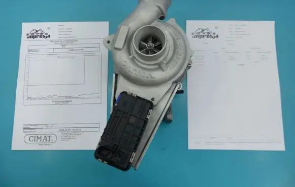 Volvo S60 Turbo 757779-20 IMPRK1273860