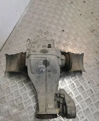 Audi A6 S6 C6 4F Rear differential 0AR525083 550510 A1519C03