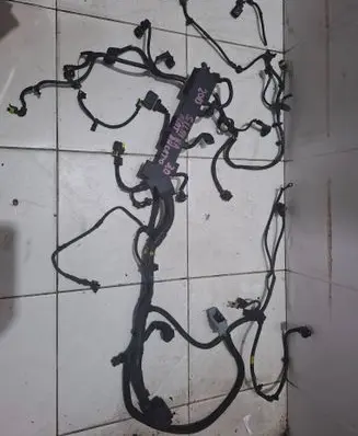Fiat Ducato Engine installation wiring loom 