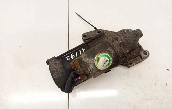 Mitsubishi Grandis Starter motor 