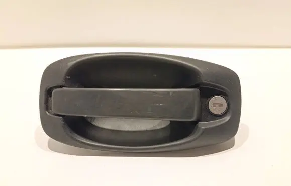 Fiat Fiorino Front door exterior handle 242559C