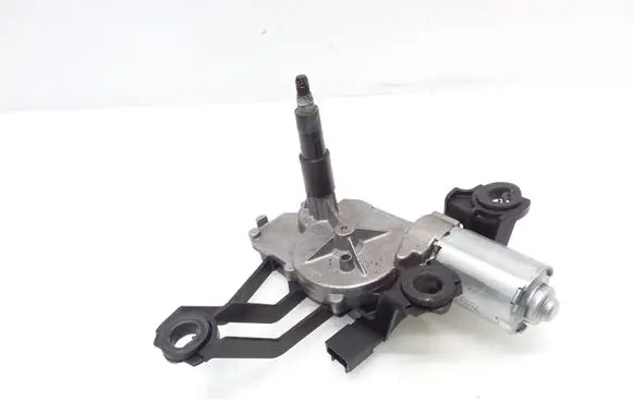 Citroen C4 I Rear window wiper motor 9646803180 0390201807