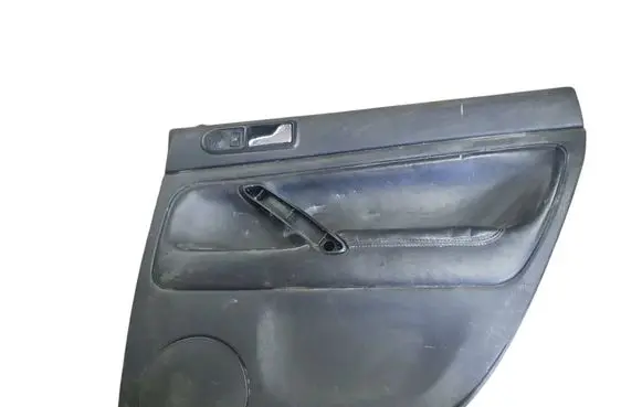Volkswagen PASSAT B5 Rear door card panel trim 3B0868474A 3B0868302 3B9867212