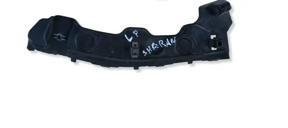 Volkswagen Sharan Front bumper mounting bracket 7N0807183A