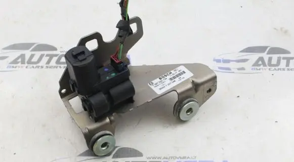BMW 5 F10 F11 Tailgate window lock/catch/latch 7250299 7207046