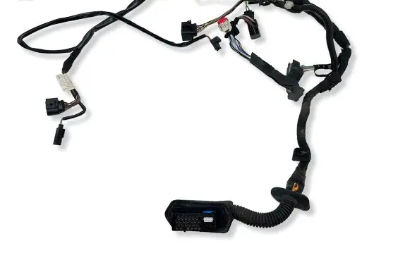 Porsche 911 996 Front door wiring loom 99970225940
