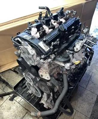 Toyota Avensis T270 Engine
