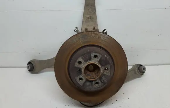 BMW 5 F10 F11 Front wheel hub spindle knuckle 