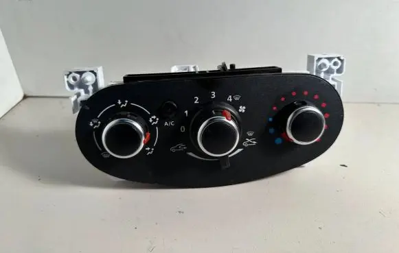 Dacia Lodgy Climate control unit 400883833 5P3743000