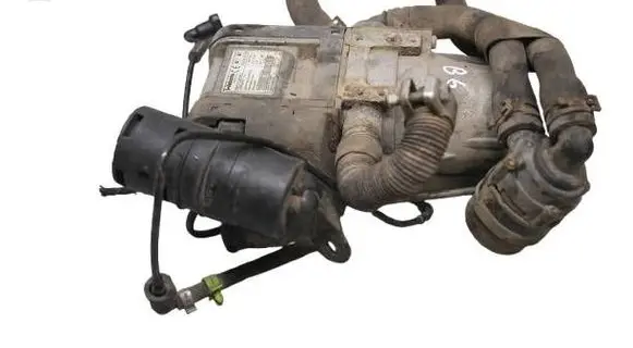 Volkswagen PASSAT B6 Auxiliary pre-heater (Webasto) 3C0815065F 9009839 90138596
