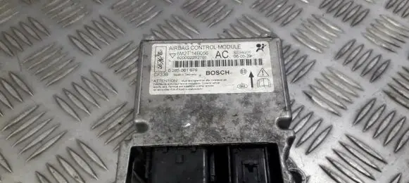 Ford Focus C-MAX Airbag control unit/module 6m2t14b056ac 620002292701