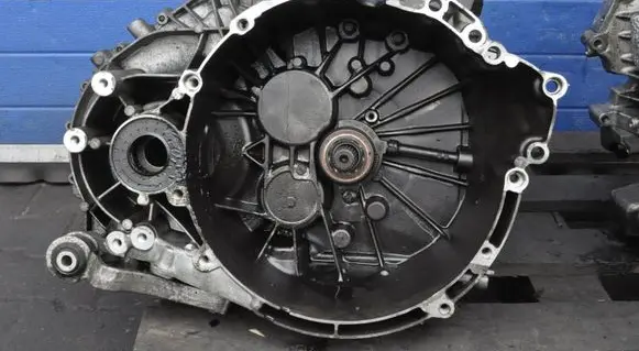 Volvo S60 Manual 6 speed gearbox EU1R7002TEC