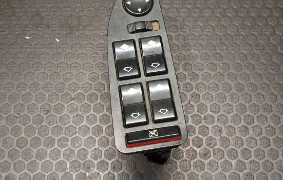 BMW 5 E39 Electric window control switch 6904306