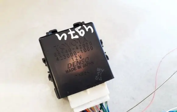 Toyota RAV 4 (XA30) Other control units/modules 8594042020 85940-42020