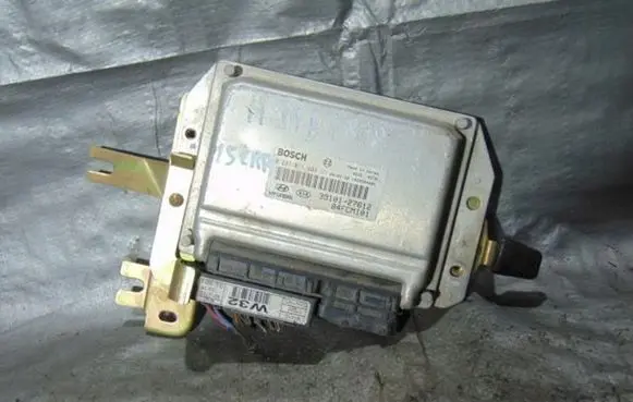 Hyundai Matrix Engine control unit/module 3910127612