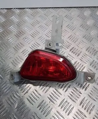 Mazda 2 Third/center stoplight