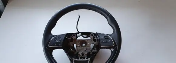 Mitsubishi Eclipse Cross Steering wheel