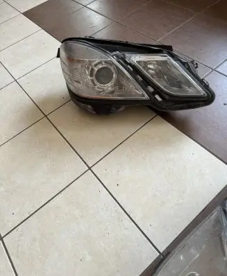 Mercedes-Benz E W212 Headlight/headlamp