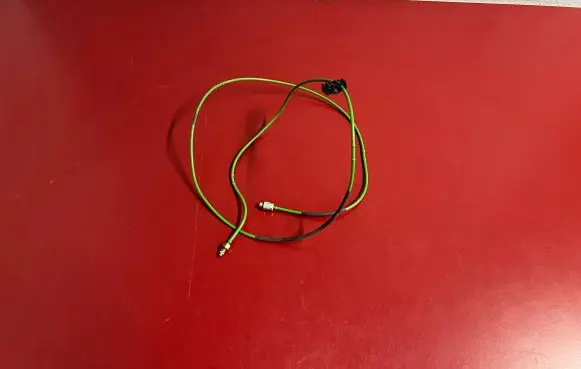 BMW X7 G07 Air suspension line/pipe/hose 6878497 37206878497