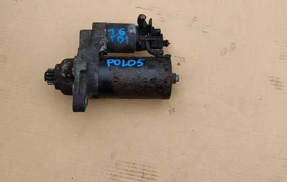 Starter motor