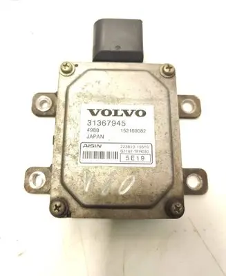 Volvo V60 Gearbox control unit/module 31367945 152100082 22381010510