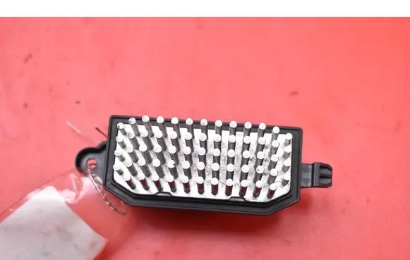 Heater blower motor/fan resistor