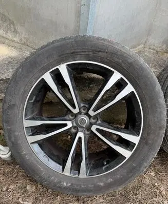 Volvo XC60 R19 alloy rim 31680355