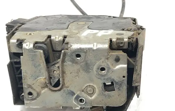 Front door lock