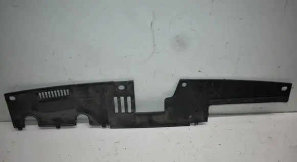 Radiator trim