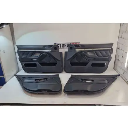 BMW 5 E39 Door card panel trim set 8159642 707972001 707972002