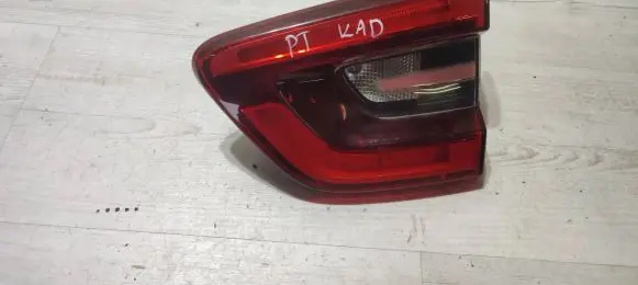 Renault Kadjar Tailgate rear/tail lights 265508898R 90061333 265508098R